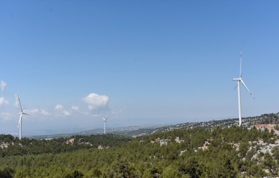 Sur Enerji den 315 milyon TL lik Kurtini RES Projesi!