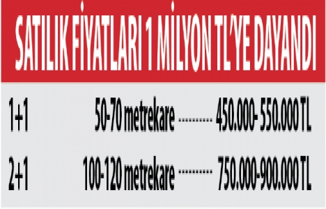 Fikirtepe de 15 kat sınırı aşıldı, dönüşüm hızlandı!