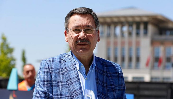 Melih Gökçek'in Dikmen’deki konutları Ankara Büyükşehir Belediyesi'ne teslim ediliyor!