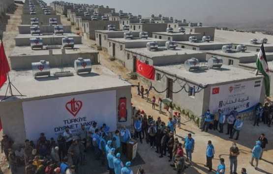 Türkiye Diyanet Vakfı İdlib