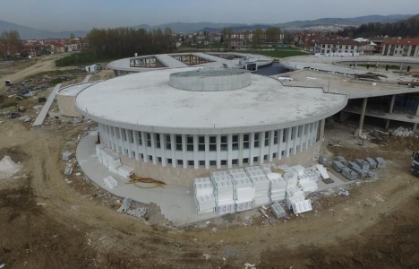 Düzce Şehirlerarası Otobüs Terminali 11 Temmuz'da açılıyor!