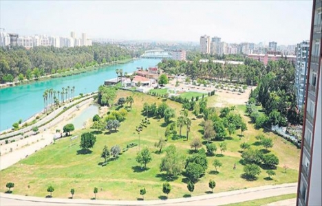 Adana'da Ege Balık'ın kaçak yapıları yıkılacak!