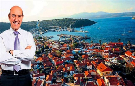 Seferihisar Belediyesi'nin arazi satışlarına tepki geldi!