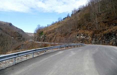 Trabzon Köprübaşı yatırımları hız kesmiyor!