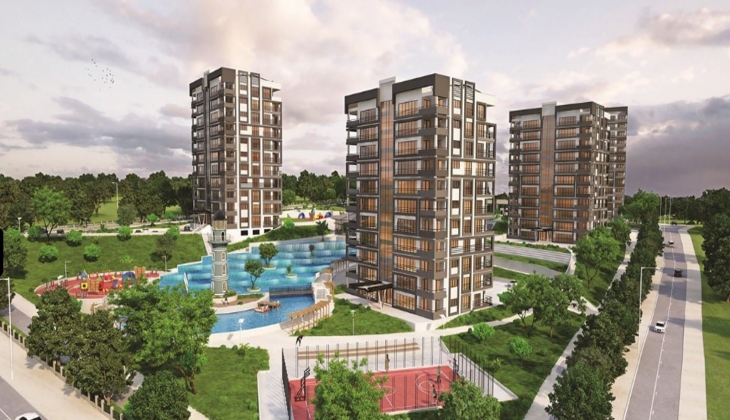 Radiance Park projesi nerede? Aralık 2024 güncel fiyat listesi!