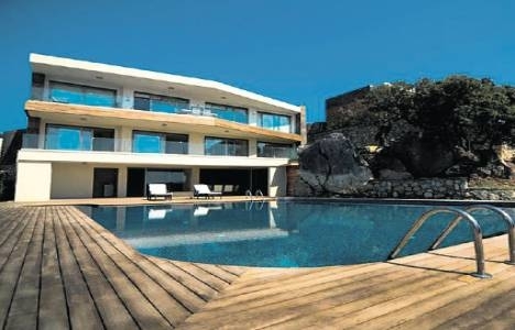 Lüks yaşamın yeni adresi: Horizon Point Bodrum Evleri!