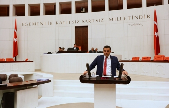 Sinop Atatürk Devlet Hastanesi'ne yapılan ek bina meclis gündeminde!