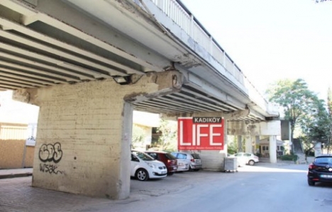 Selamiçeşme Köprüsü'nün yıkım çalışmaları başladı!