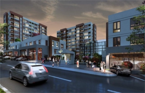 Sancaktepe Optimal Life görselleri!