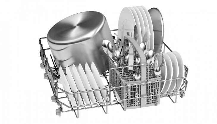 Yuva kuracak çiftler dikkat! Bosch 5 programlı yarı ankastre bulaşık makinesi indirimde! 20 Mart 2023 fiyat listesi