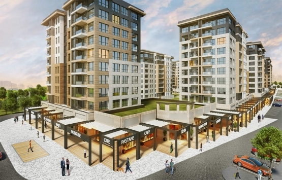 Mavera Cadde Dükkanları için başvurular yarın sona eriyor! 