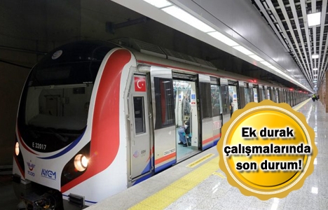 Mahmutbey-Esenyurt Metrosu'nun güzergahı değişiyor!