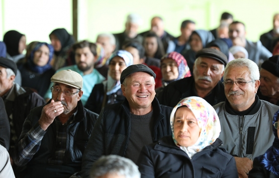 TOKİ Afyonkarahisar Bayat kuraları çekildi!