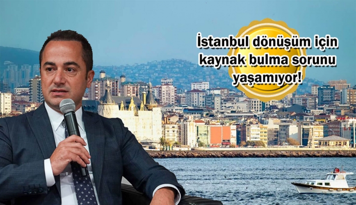 İstanbul'da 495 bin riskli konutta 1,8 milyon kişi var: Belediye boş evleri kiralasın, evi dönüşüme gireceklere versin!