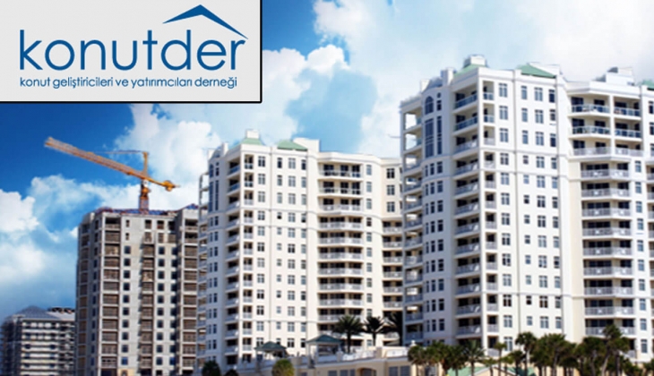 KONUTDER in yeni başkanı Ramadan Kumova oldu!