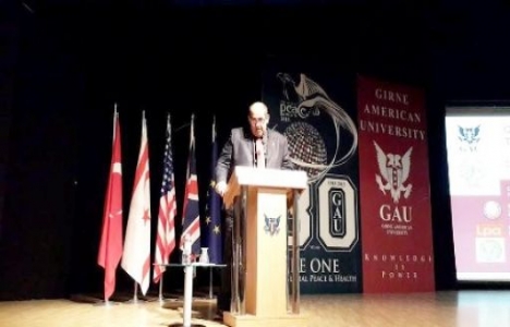 GAÜ'nün mimarlık seminerleri devam ediyor!