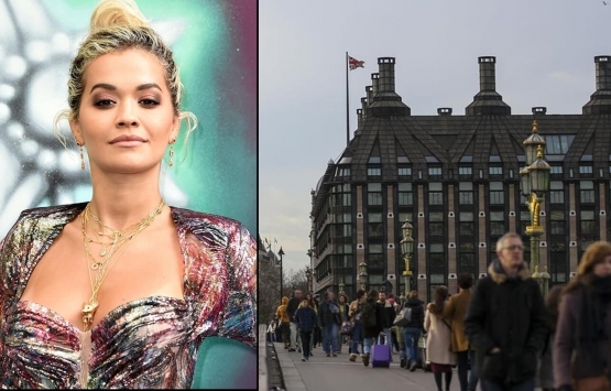 Rita Ora Londra da 8 milyon sterline villa satın aldı!