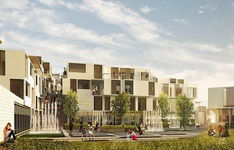 7 İklim 7 Bölge Ulusal Mimari Kentsel Tasarım Fikir Yarışması başlıyor!