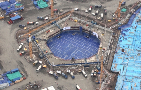 Rönesans İnşaat Rusya daki gökdelen inşaatıyla rekor kırdı!