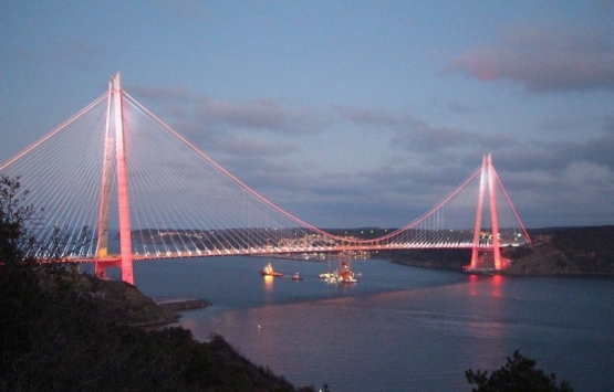 Yavuz Sultan Selim Köprüsü hisselerine Çinliler talip!