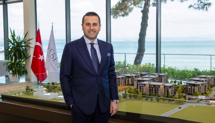 Tuzla Vesen Yalıları nda bu yılın ikinci çeyreğinde yaşam başlıyor!