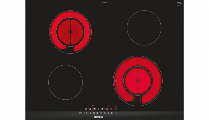 Siemens Elektrikli Ankastre Ocak 8.760 TL! Özellikleri neler? 2 Şubat 2023 fiyat listesi