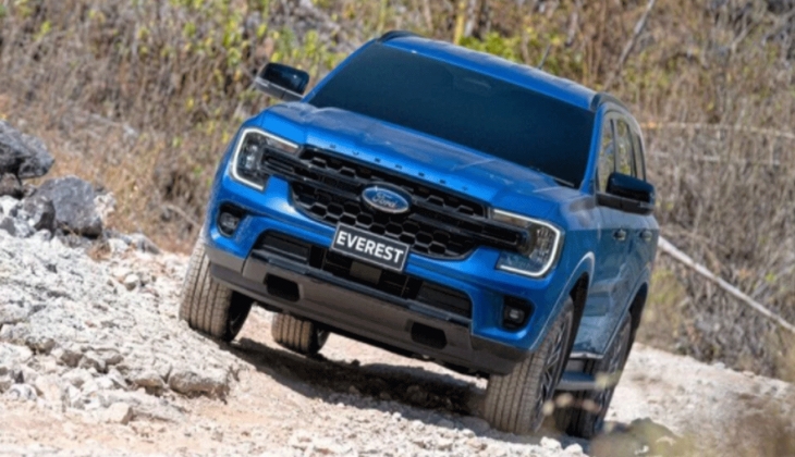 Ford hızla büyümeye devam ediyor: Yeni SUV modeli Everest yolda!