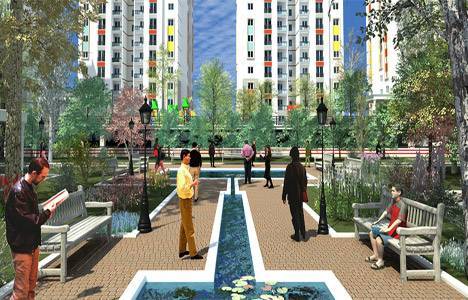 İttifak İnşaat Sağlık Kent daire fiyatları 166 bin liradan başlıyor!