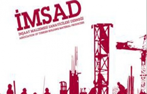 İMSAD 60 üyesiyle Yapı Fuarı'nda!