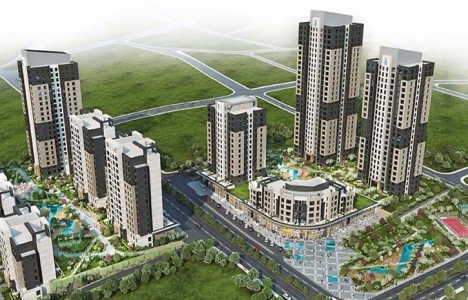 Ebruli Ispartakule'de 419 bin TL’den başlayan fiyatlarla!