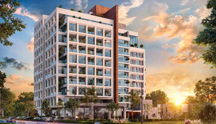 Seba Central de yüzde 40 ı peşin kalanı 16 ay vade fırsatı! Yeni proje!