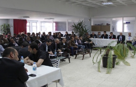 Bingöl yol yapım ihalesini ŞİR-AS İnşaat kazandı!