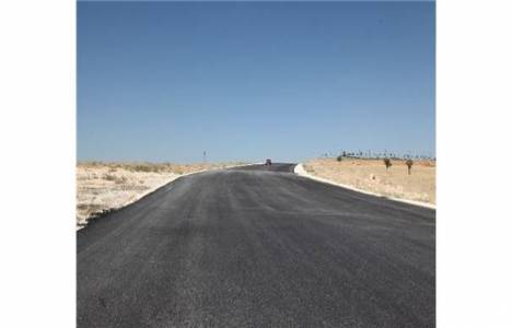 gaziantep toki yol çalışmaları