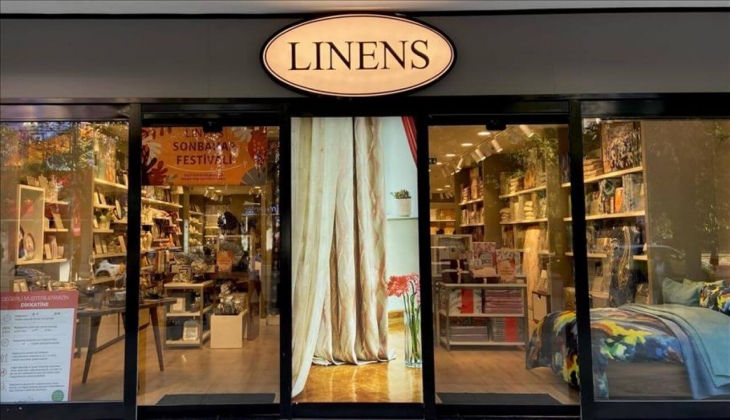 Linens’te sezon sonu fırsatları! masa örtüsü 384 TL, ayaklı servis 90 TL! 1 Ocak 2023 Fiyat Listesi