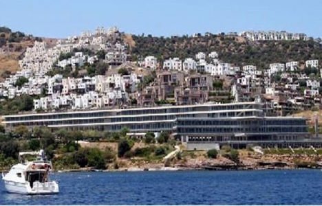 Fikret Orman'ın Grand Focus Otel'i Varlık Fonu'na devredildi!