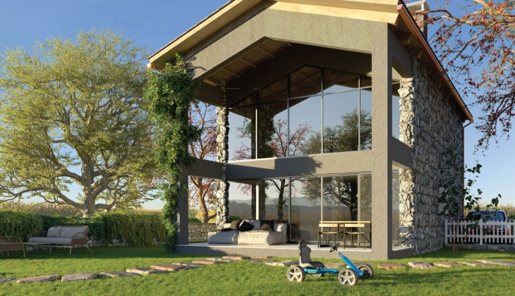 Revillage İDA 33-36 projesinde hemen tapu teslim fırsatıyla son 2 konut!