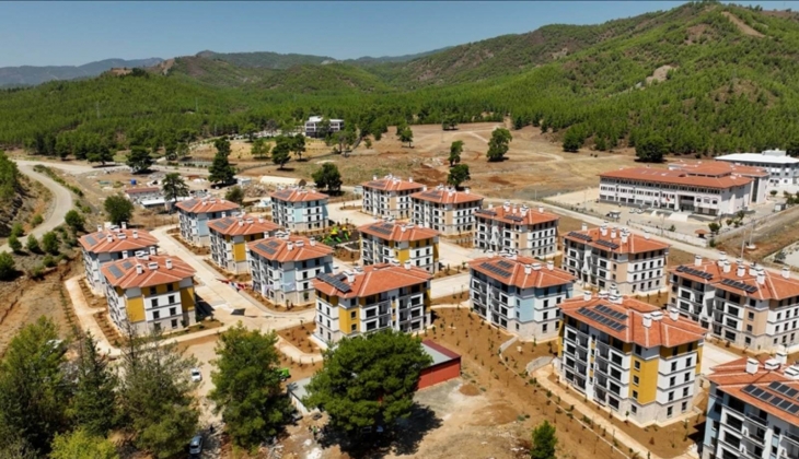 500 Bin Sosyal Konut Projesi'yle ilgili sektör temsilcilerinden açıklama geldi: Konuta erişim artacak!