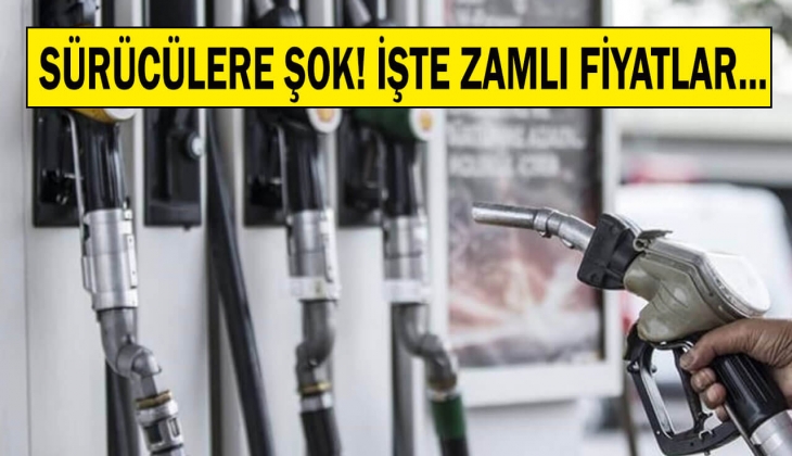 LPG'ye zam geliyor! Dikkat, bu geceden itibaren! 25 Mayıs 2022 Petrol Ofisi, BP, Shell, Total ve Opet fiyat listesi...