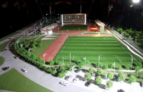 Gloria Sports Arena ulaşım