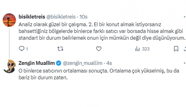 Konutta fiyatlar dolar bazlı düşüyor! Şimdi ev almak için doğru zaman mı?