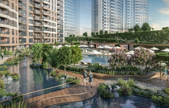 Nidapark Küçükyalı ve Nidapark İstinye’de 0.59 faiz fırsatı!