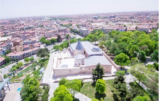 Konya'da 31.7 milyon TL'ye satılık 2 gayrimenkul!