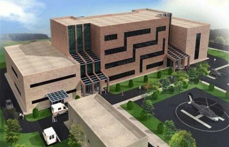 Geyve Devlet Hastanesi inşaatı için ihaleye çıkılıyor!