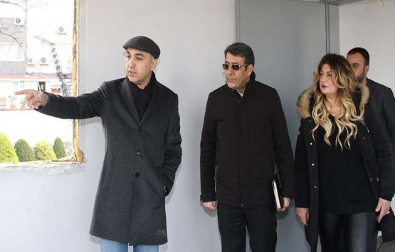 Bakırköy'de belediye mülklerine tahliye!