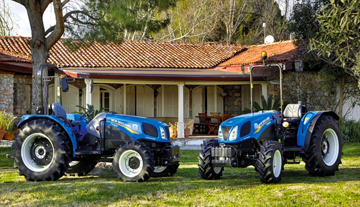 Türk Traktör görülmemiş kampanyaya imza atıyor! T540 traktör, römork ve tarım aletleri hediye ediyor! İşte detaylar