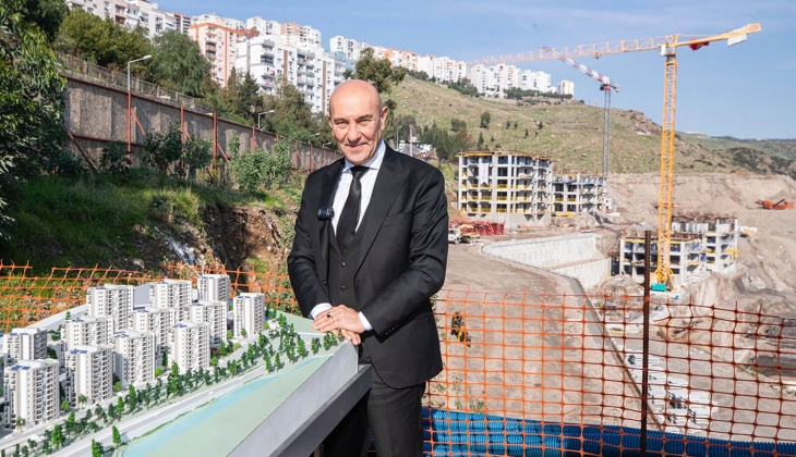 Egeşehir Toplu Konut Projesi'yle İzmir'e 546 yeni konut geliyor! 650 bin TL'ye 3+1 konut fırsatı!