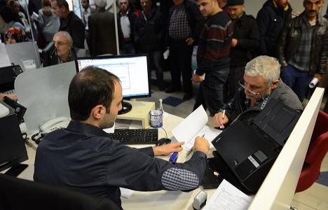 Vergi borcu yapılandırması son tarih