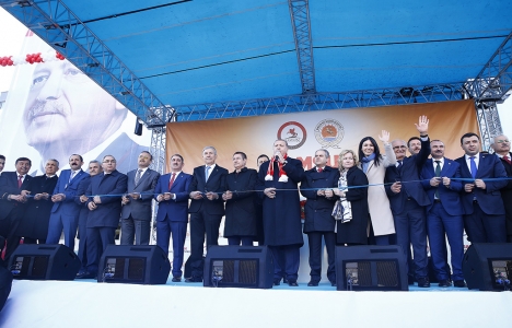 TOKİ’ den Samsun’a 1 milyar 274 milyon yatırım!