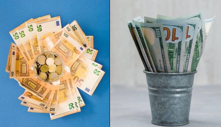 Altına, dolara, Euro'ya ve borsaya yatırım yapanlar hemen bakın! Tek tek açıklandı, çakılan da var tırmanan da!