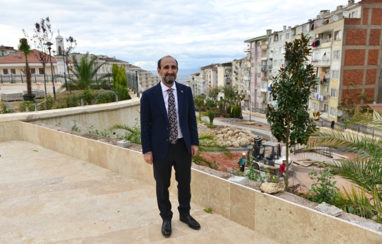 Yıldırım Sular Vadisi projesi için geri sayım başladı!